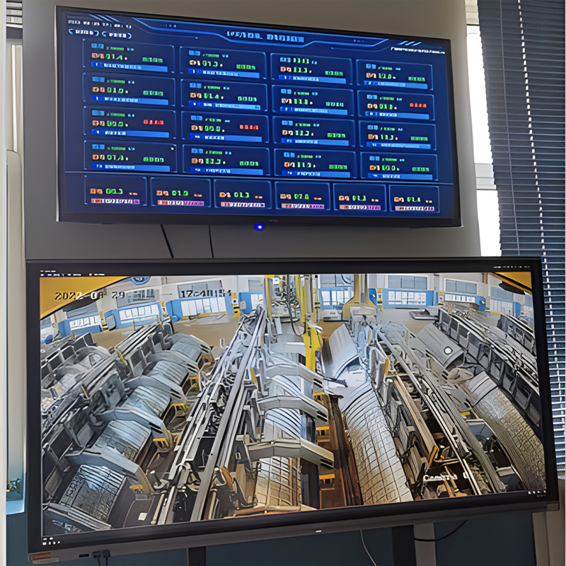 天车网络在线监控系统